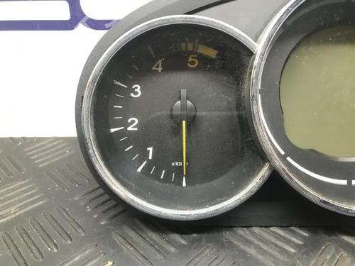 Instrument cluster RENAULT MEGANE III Hatchback (BZ0/1_, B3_) 1.5 dCi (BZ09, BZ0D, BZ1W, BZ29, BZ14) | BP12154178C47 