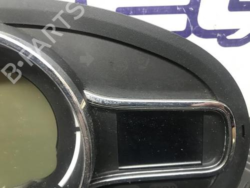 Instrument cluster RENAULT MEGANE III Hatchback (BZ0/1_, B3_) 1.5 dCi (BZ09, BZ0D, BZ1W, BZ29, BZ14) | BP12154178C47 