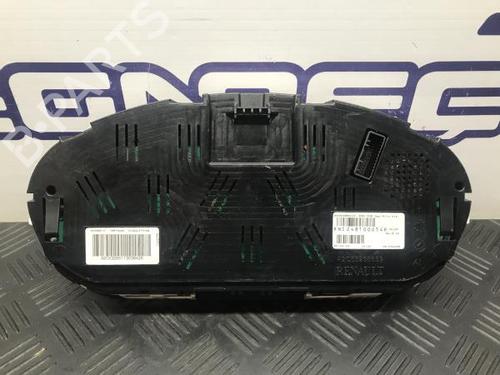 Instrument cluster RENAULT MEGANE III Hatchback (BZ0/1_, B3_) 1.5 dCi (BZ09, BZ0D, BZ1W, BZ29, BZ14) | BP12154178C47 