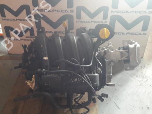 Engine RENAULT TWINGO II (CN0_) 1.2 16V (CN04, CN0B) | BP12154182M1 