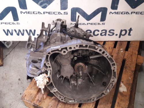 Used Gearbox RENAULT SCÉNIC II (JM0/1_) 1.9 dCi (JM0G, JM12, JM1G, JM2C) (120 hp) 12154191