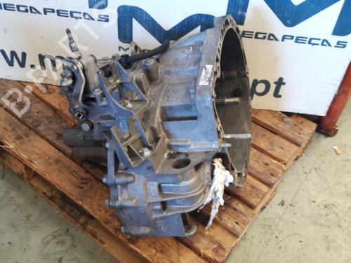 Gearbox RENAULT SCÉNIC II (JM0/1_) 1.9 dCi (JM0G, JM12, JM1G, JM2C) | BP12154191M3