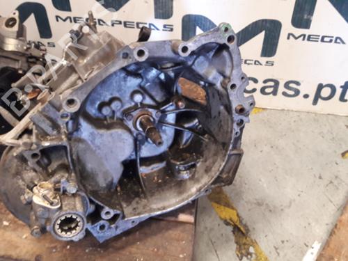 Used Gearbox CITROËN BX (XB-_) 16 (XB180Z) (103 hp) 12154193