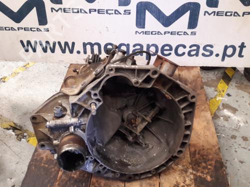 Used Gearbox FIAT PUNTO (176_) 55 1.1 (54 hp) 12154194