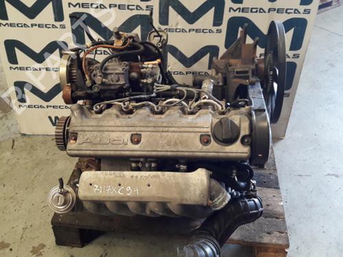 Used Engine AUDI 100 C4 Saloon (4A2) 2.5 TDI (115 hp) 12154197
