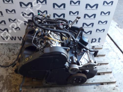 Motor PEUGEOT 106 I (1A, 1C) 1.5 D (54 hp) 12154200