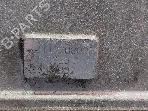 Gearbox MERCEDES-BENZ E-CLASS (W211) E 320 CDI (211.026) | BP12154201M3 