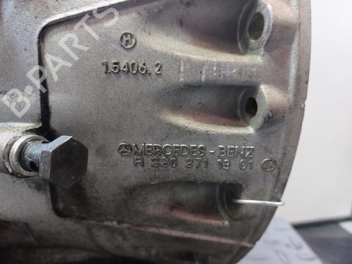 Gearbox MERCEDES-BENZ E-CLASS (W211) E 320 CDI (211.026) | BP12154201M3 