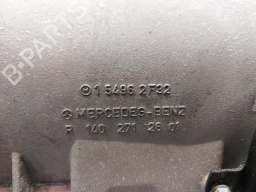 Gearbox MERCEDES-BENZ E-CLASS (W211) E 320 CDI (211.026) | BP12154201M3 