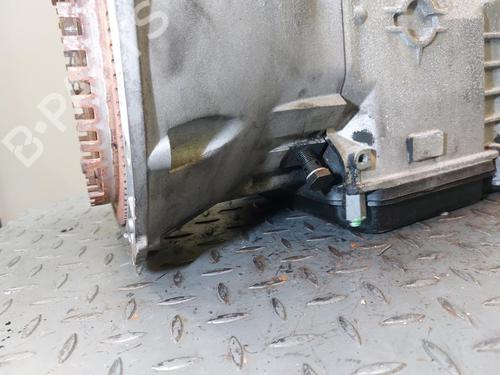 Gearbox MERCEDES-BENZ E-CLASS (W211) E 320 CDI (211.026) | BP12154201M3 