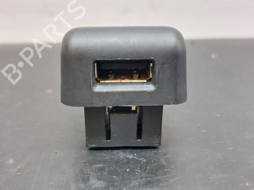 Electronic module PEUGEOT 308 I (4A_, 4C_) 1.6 HDi | BP12272961M83 
