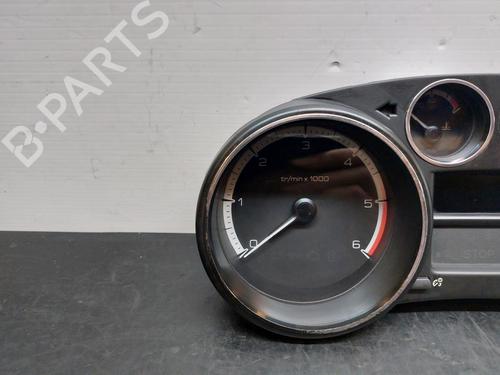 Instrument cluster PEUGEOT 308 I (4A_, 4C_) 1.6 HDi | BP12154217C47