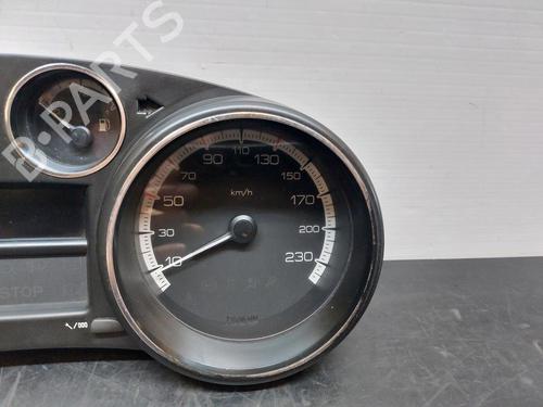 Instrument cluster PEUGEOT 308 I (4A_, 4C_) 1.6 HDi | BP12154217C47