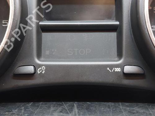 Instrument cluster PEUGEOT 308 I (4A_, 4C_) 1.6 HDi | BP12154217C47