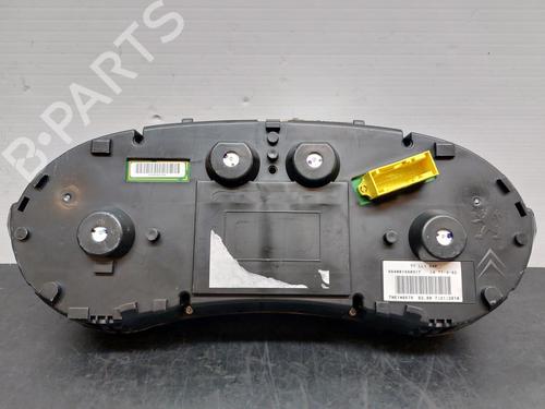 Instrument cluster PEUGEOT 308 I (4A_, 4C_) 1.6 HDi | BP12154217C47