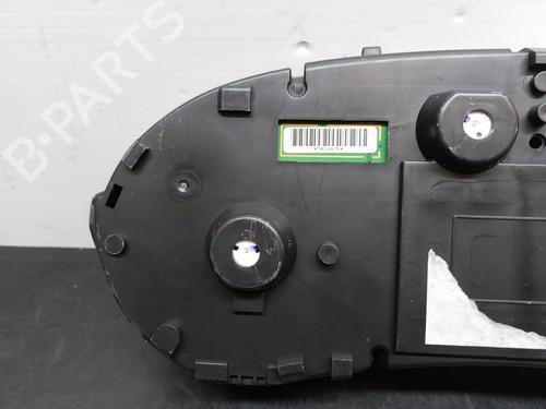 Instrument cluster PEUGEOT 308 I (4A_, 4C_) 1.6 HDi | BP12154217C47