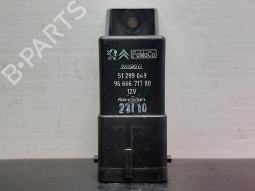 Used Electronic module PEUGEOT 308 I (4A_, 4C_) 1.6 HDi (92 hp) 14397996