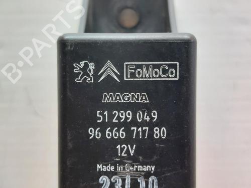 Electronic module PEUGEOT 308 I (4A_, 4C_) 1.6 HDi | BP14397996M83 