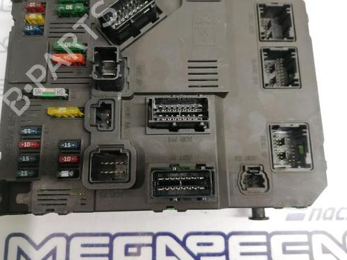 Fuse box CITROËN C2 (JM_) 1.6 | BP12271759E1 