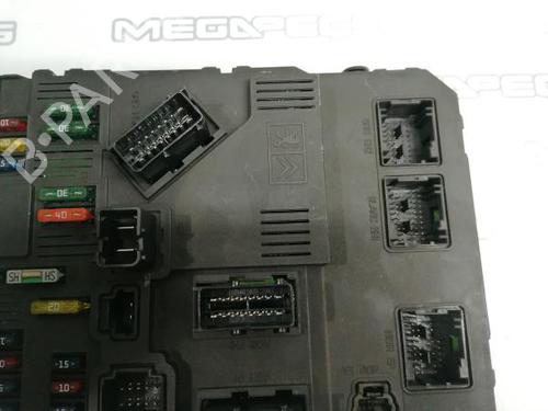 Fuse box CITROËN C2 (JM_) 1.6 | BP12271759E1 