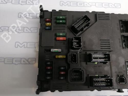 Fuse box CITROËN C2 (JM_) 1.6 | BP12271759E1 