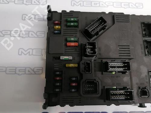 Fuse box CITROËN C2 (JM_) 1.6 | BP12271759E1 