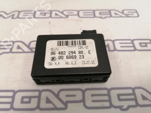 Elektronische module CITROËN C2 (JM_) 1.6 (109 hp) 12154225