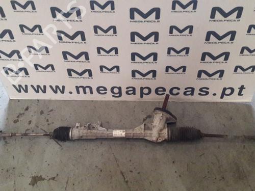 Used Steering rack RENAULT TWINGO II (CN0_) 1.2 16V (CN04, CN0B) (75 hp) 12154229