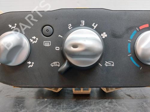 Climate control RENAULT TWINGO II (CN0_) 1.2 16V (CN04, CN0B) | BP12154230I5 