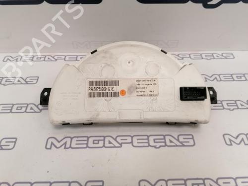 Instrument cluster CITROËN C2 (JM_) 1.6 | BP12154224C47 