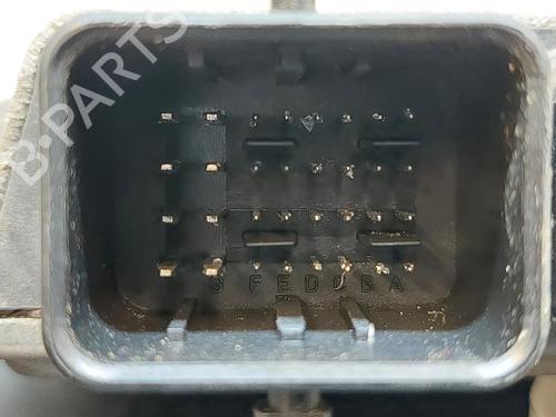 Engine control unit (ECU) RENAULT TWINGO II (CN0_) 1.2 16V (CN04, CN0B) | BP12154234M57 