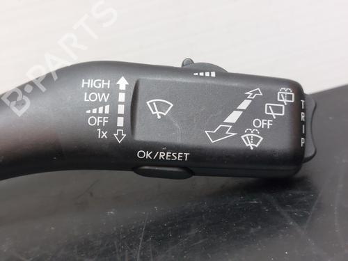 Steering column stalk SEAT LEON (1P1) 2.0 TDI | BP12272963I23 