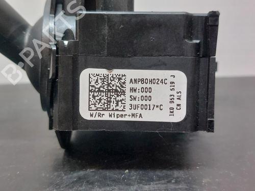 Steering column stalk SEAT LEON (1P1) 2.0 TDI | BP12272963I23 