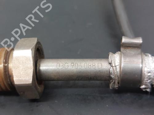 Elektronisk sensor SEAT LEON (1P1) 2.0 TDI | BP12303391M84 