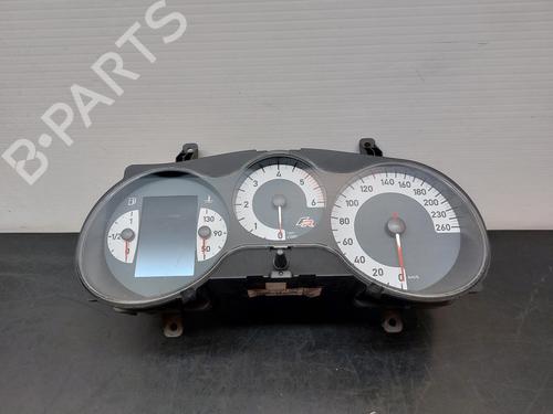 Used Instrument cluster SEAT LEON (1P1) 2.0 TDI (170 hp) 12154247