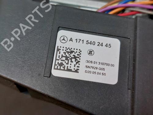 Steering wheel controls MERCEDES-BENZ E-CLASS (W211) E 320 CDI (211.026) | BP12297333E15 