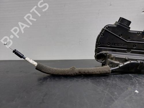 Front right lock RENAULT CLIO IV (BH_) 1.5 dCi 75 | BP12154275C97