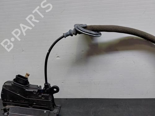 Front right lock RENAULT CLIO IV (BH_) 1.5 dCi 75 | BP12154275C97