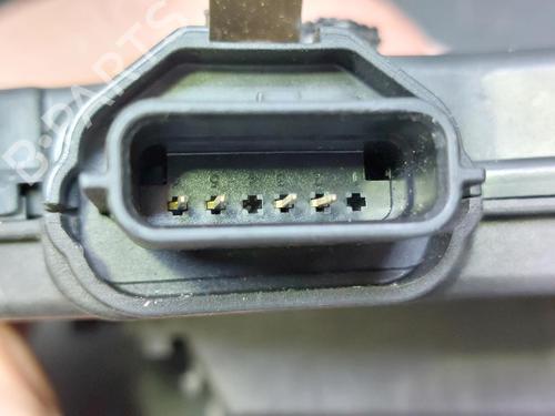 Front right lock RENAULT CLIO IV (BH_) 1.5 dCi 75 | BP12154275C97