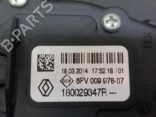Pedal RENAULT CLIO IV (BH_) 1.5 dCi 75 | BP12154278I4 