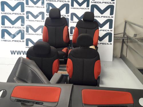 Ensemble sièges CITROËN C2 (JM_) 1.6 (109 hp) 14398017