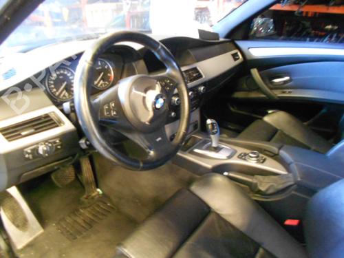 Sæde sæt BMW 5 (E60) 525 d xDrive (197 hp) 14398021