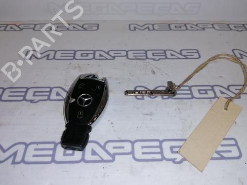 Electronic module MERCEDES-BENZ C-CLASS (W204) C 220 CDI (204.002) | BP14398022M83 