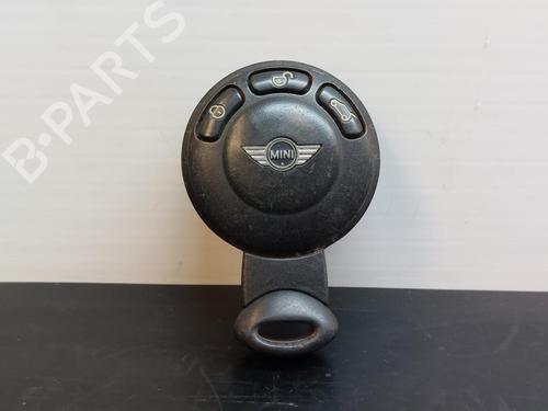 Used Electronic module MINI MINI (R56) Cooper D (109 hp) 14398026