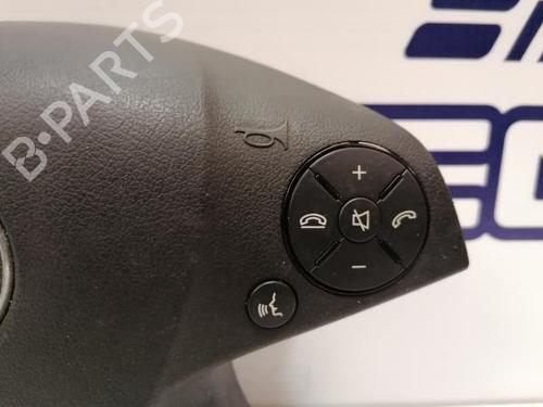 Driver airbag MERCEDES-BENZ C-CLASS (W204) C 220 CDI (204.002) | BP12154284C9 