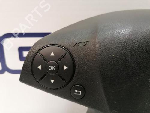 Driver airbag MERCEDES-BENZ C-CLASS (W204) C 220 CDI (204.002) | BP12154284C9 
