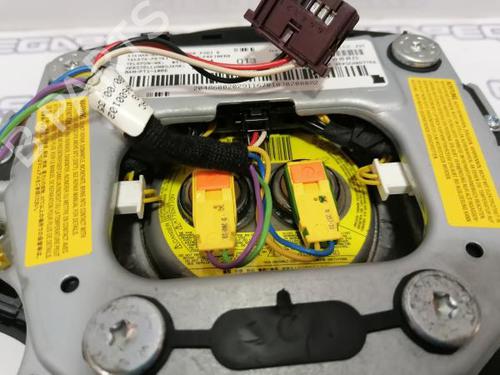Driver airbag MERCEDES-BENZ C-CLASS (W204) C 220 CDI (204.002) | BP12154284C9 