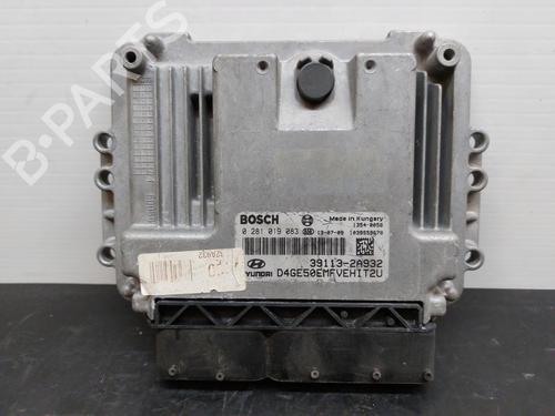 Used Engine control unit (ECU) HYUNDAI i30 (GD) [2011-2025]  12154297