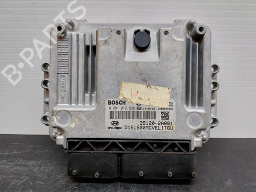 Used Engine control unit (ECU) HYUNDAI ix35 (LM, EL, ELH) [2009-2016]  12154296