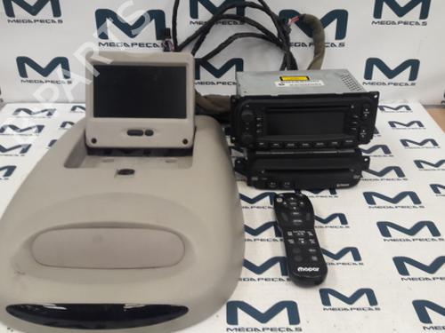 Bilradio CHRYSLER VOYAGER IV (RG, RS) 2.8 CRD (150 hp) 22527720
